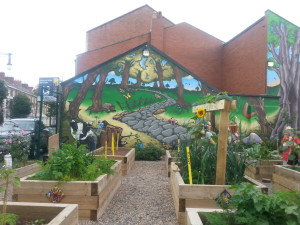 Community Gardens