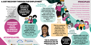 fair employment co-ops