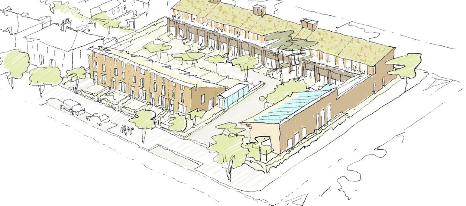 Belfast Co-housing project