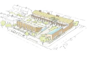 Belfast Co-housing project