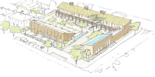 Belfast Co-housing project