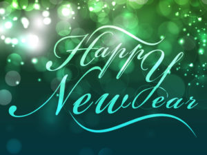 Happy New Year