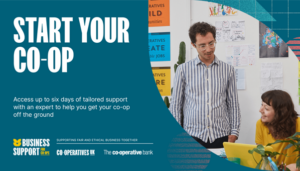Start your co-op