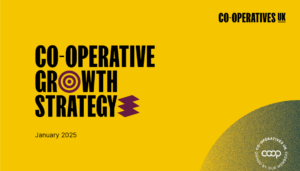 Co-operative Growth Strategy